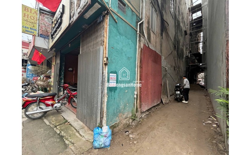 MỘT NHÀ RA PHỐ - SERI SIÊU PHẨM - NĂM TẦNG KIÊN CỐ - SỔ ĐỎ HOA KHÔI